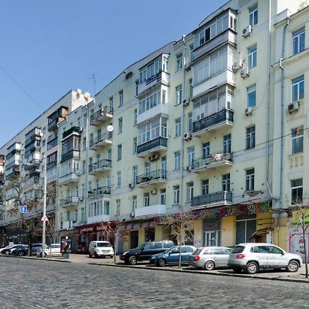 Хостел 17 Kiev Exterior foto