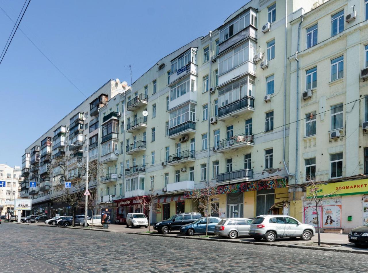 Хостел 17 Kiev Exterior foto